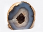 Preview: Agate geode natural 4, Brazil 1250 grams