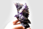 Preview: Chevron Amethyst Adler