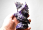 Preview: Chevron Amethyst Adler