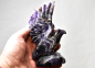 Preview: Chevron Amethyst Adler