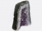 Preview: Amethyst Druse 1755 Gramm, breiter Achatrand