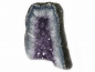 Preview: Amethyst Druse 1755 Gramm, breiter Achatrand