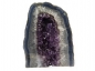 Preview: Amethyst Druse Basecut, 4000 Gramm Extra Qualität