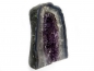 Preview: Amethyst Druse Basecut, 4000 Gramm Extra Qualität