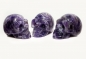 Preview: Skull, Amethyst skull