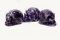 Preview: Skull, Amethyst skull