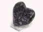 Preview: Uruguay Amethyst Heart, No. 3