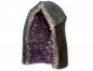 Preview: Amethyst druzy, basecut, 23300 grams, extra quality