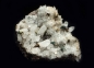 Preview: Bergkristallstufe mit Pyrit, Bulgarien Madan, Nr. 21
