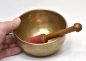 Preview: De-wa singing bowl, 300 - 350 gramms