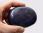 Preview: Lapislazuli Anschliff oval, Top-Qualität 1475 Carat