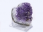 Preview: Uruguay Amethyst Heart, No. 8