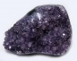 Preview: Uruguay amethyst, side polished 630 grams