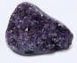 Preview: Uruguay amethyst, side polished 630 grams