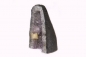 Preview: Amethyst Druse Basecut, 10450 Gramm, Calcitkristalle