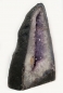 Preview: Amethyst Druse, sehr breiter Achatrand, ca. 18,60 kg