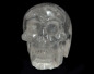 Preview: Crystal skull, rock crystal 595 grams