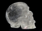 Preview: Crystal skull, rock crystal 595 grams