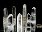 Preview: Rock crystal tips Small, very clear and pure