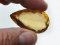 Preview: Citrine, faceted in drops, approx. 65 carats