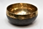 Preview: Singing bowl Nepal black-gold, 500 grams