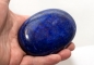 Preview: Lapislazuli Anschliff oval, 1700 Carat