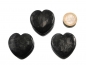 Preview: Shungite heart