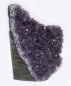 Preview: Uruguay Amethyst, 750 Gramm, dunkle Kristalle