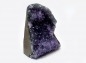 Preview: Uruguay amethyst, 645 grams, dark, purple crystals