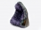 Preview: Uruguay amethyst, 645 grams, dark, purple crystals