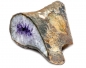 Preview: Amethyst Geode, Uruguay, Vorderseite poliert, 1560 Gramm