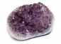 Preview: Uruguay amethyst, side polished 440 grams