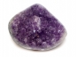 Preview: Uruguay amethyst, side polished, 1005 grams - Kopie