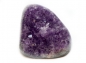 Preview: Uruguay amethyst, side polished, 1005 grams - Kopie