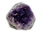 Preview: Uruguay amethyst, side polished, 690 grams