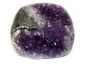 Preview: Uruguay amethyst, side polished 805 grams