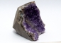 Preview: Uruguay amethyst, 515 grams, dark crystals