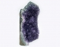 Preview: Uruguay amethyst, 565 grams, dark, purple crystals