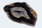 Preview: Amethyst Geode, Uruguay, Vorderseite poliert, 1360 Gramm