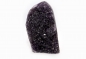 Preview: Uruguay amethyst polish, 365 grams, dark, purple crystals