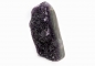 Preview: Uruguay amethyst polish, 365 grams, dark, purple crystals