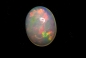 Preview: Welo Multi-Fire Opal Äthiopien, oval 2,04 Carat