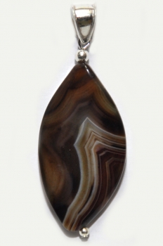 Agate pendant