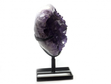 Amethyst Anschliff auf Ständer, EXTRA-Qualität, 5800 Gramm