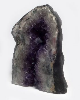 Amethyst Druse Basecut, 4000 Gramm