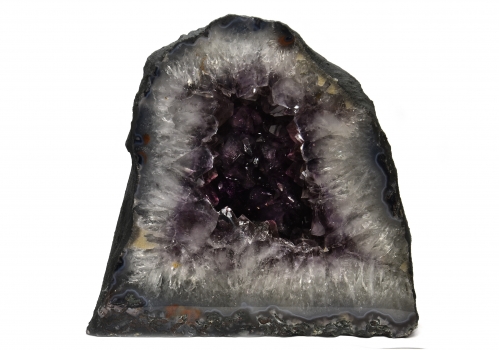 Amethyst Druzy 6650 grams, extra quality