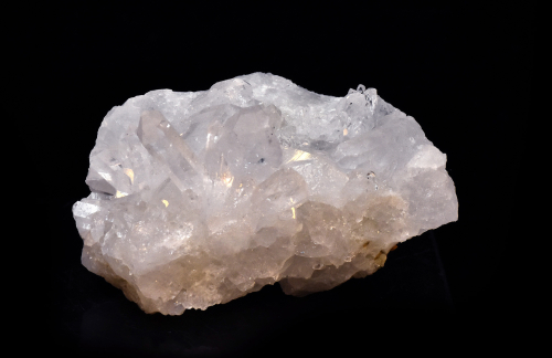 Rock crystal  brasilia  no 6