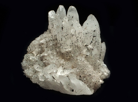 Rock crystal, Bulgaria Madan, No. 20