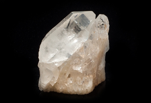 Bergkristall Stufe 175 Gramm