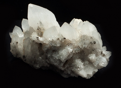 Rock crystal, Bulgaria No. 12